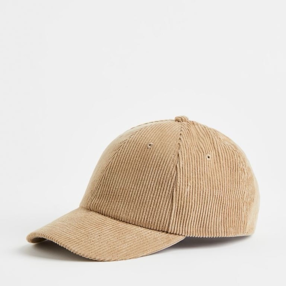 H&M Corduroy Cap